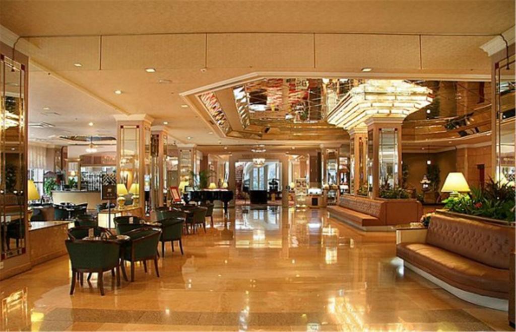 Shanghai International Airport Hotel Eksteriør bilde
