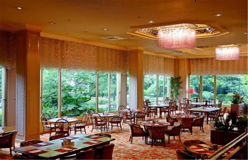 Shanghai International Airport Hotel Eksteriør bilde