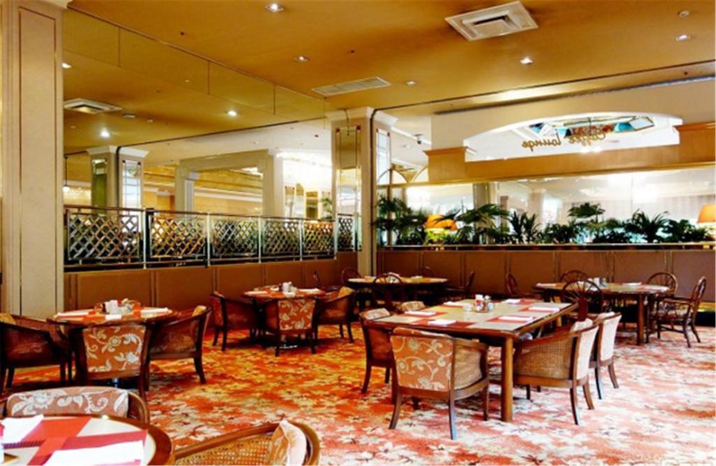 Shanghai International Airport Hotel Eksteriør bilde