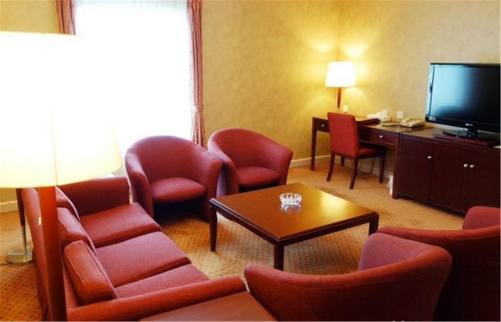 Shanghai International Airport Hotel Eksteriør bilde