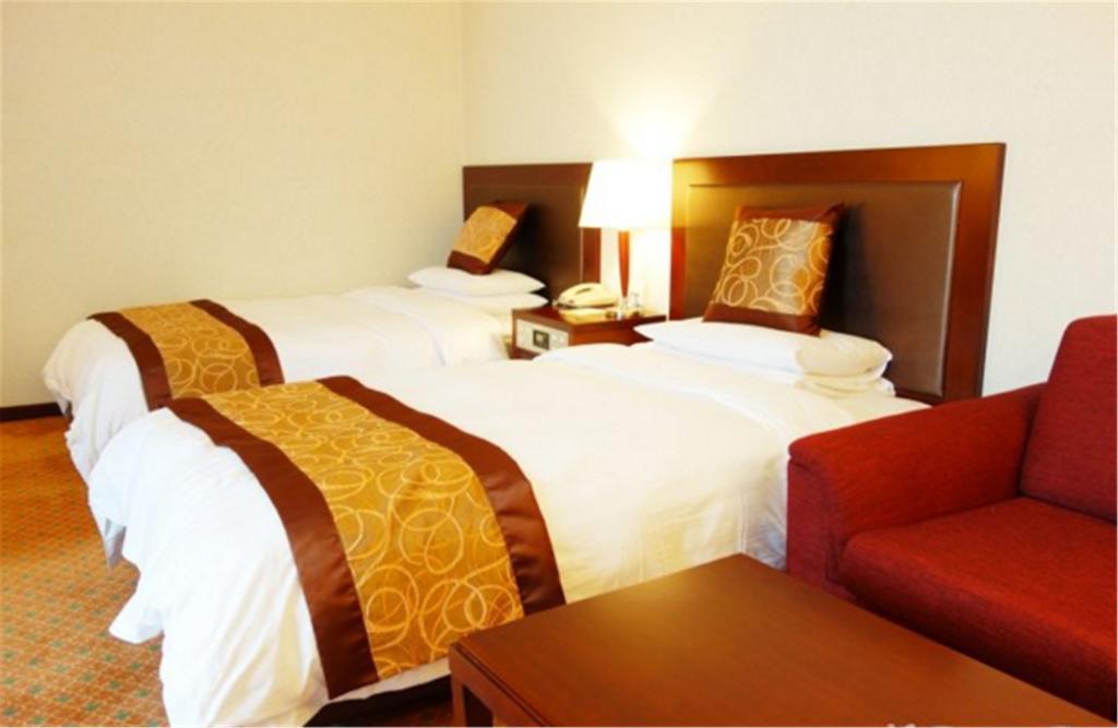 Shanghai International Airport Hotel Eksteriør bilde