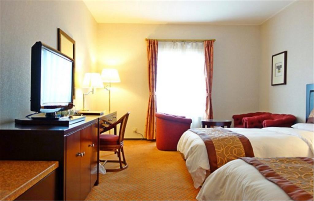 Shanghai International Airport Hotel Eksteriør bilde