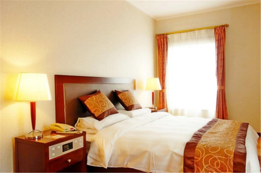 Shanghai International Airport Hotel Eksteriør bilde