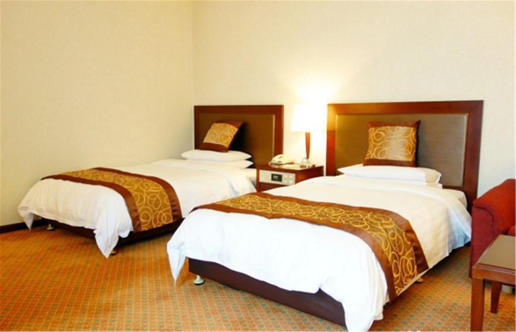 Shanghai International Airport Hotel Eksteriør bilde