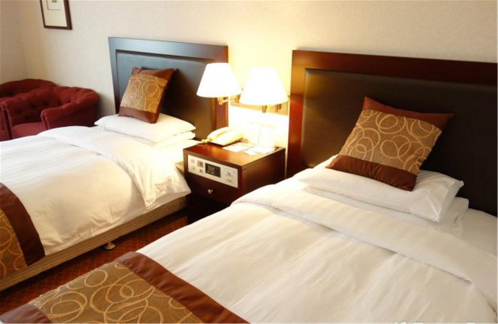 Shanghai International Airport Hotel Eksteriør bilde