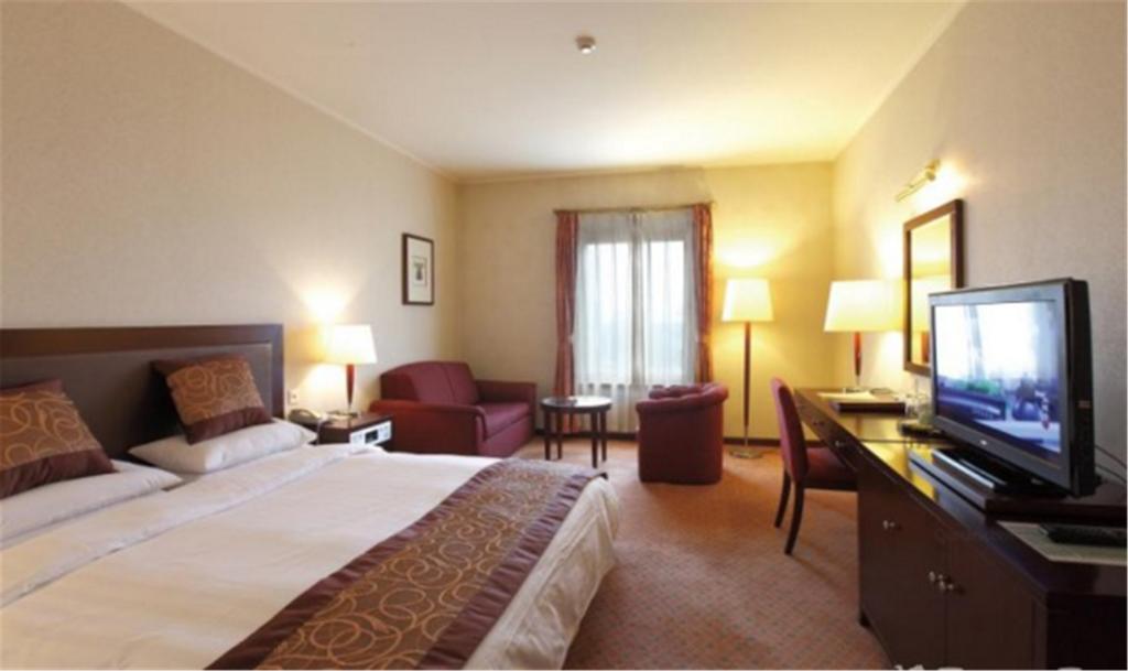 Shanghai International Airport Hotel Eksteriør bilde