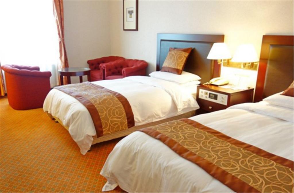 Shanghai International Airport Hotel Eksteriør bilde