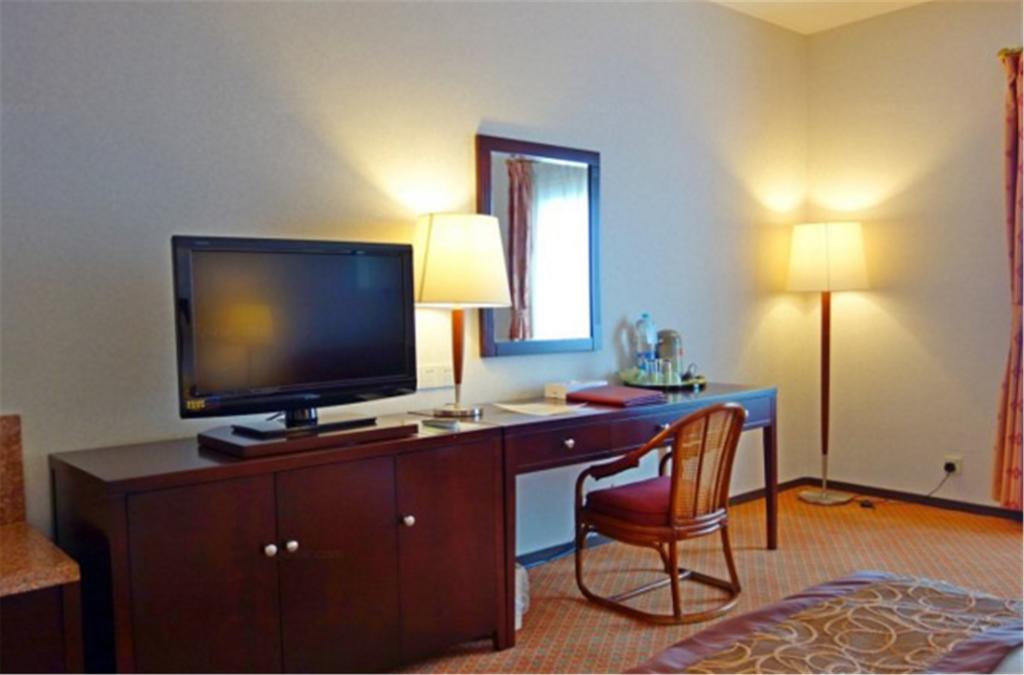 Shanghai International Airport Hotel Eksteriør bilde