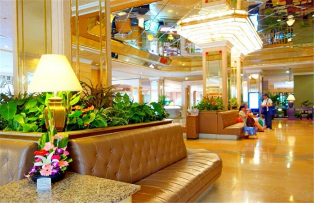 Shanghai International Airport Hotel Eksteriør bilde