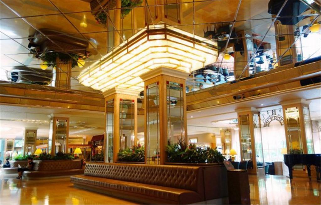 Shanghai International Airport Hotel Eksteriør bilde
