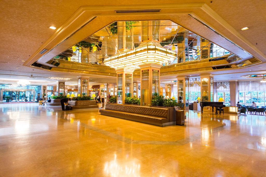 Shanghai International Airport Hotel Eksteriør bilde