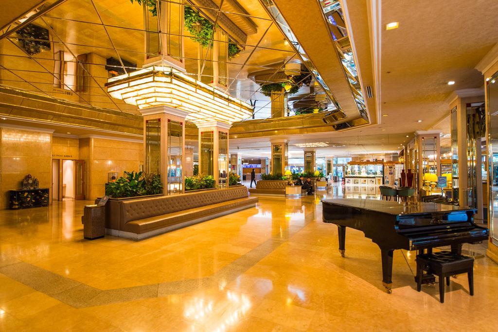Shanghai International Airport Hotel Eksteriør bilde