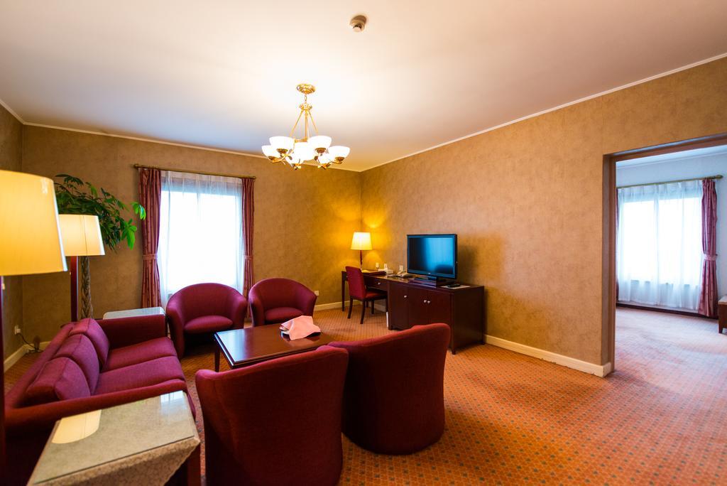 Shanghai International Airport Hotel Eksteriør bilde