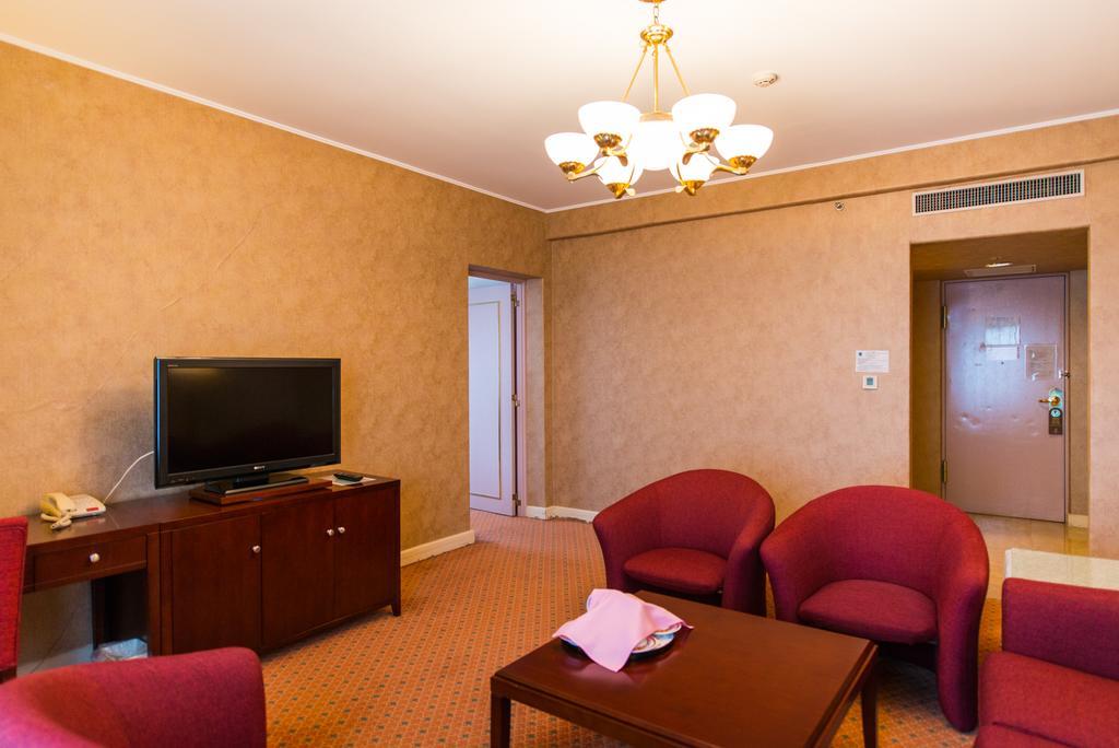 Shanghai International Airport Hotel Eksteriør bilde