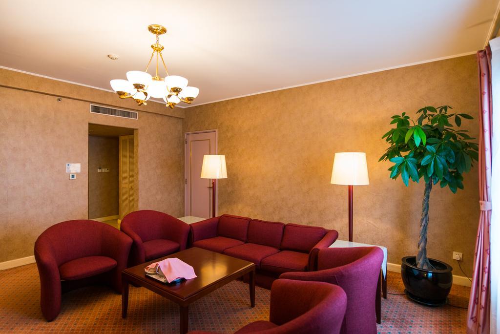 Shanghai International Airport Hotel Eksteriør bilde