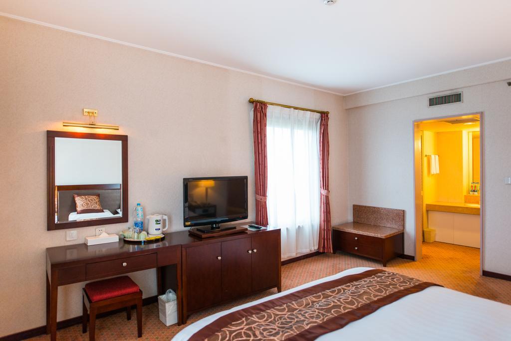 Shanghai International Airport Hotel Eksteriør bilde