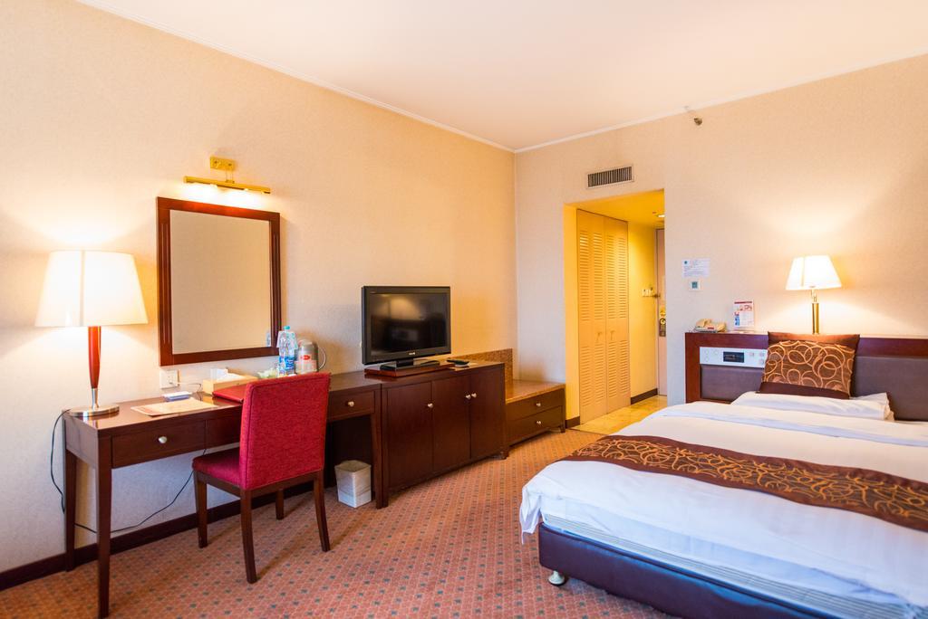 Shanghai International Airport Hotel Eksteriør bilde