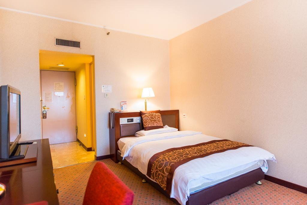 Shanghai International Airport Hotel Eksteriør bilde