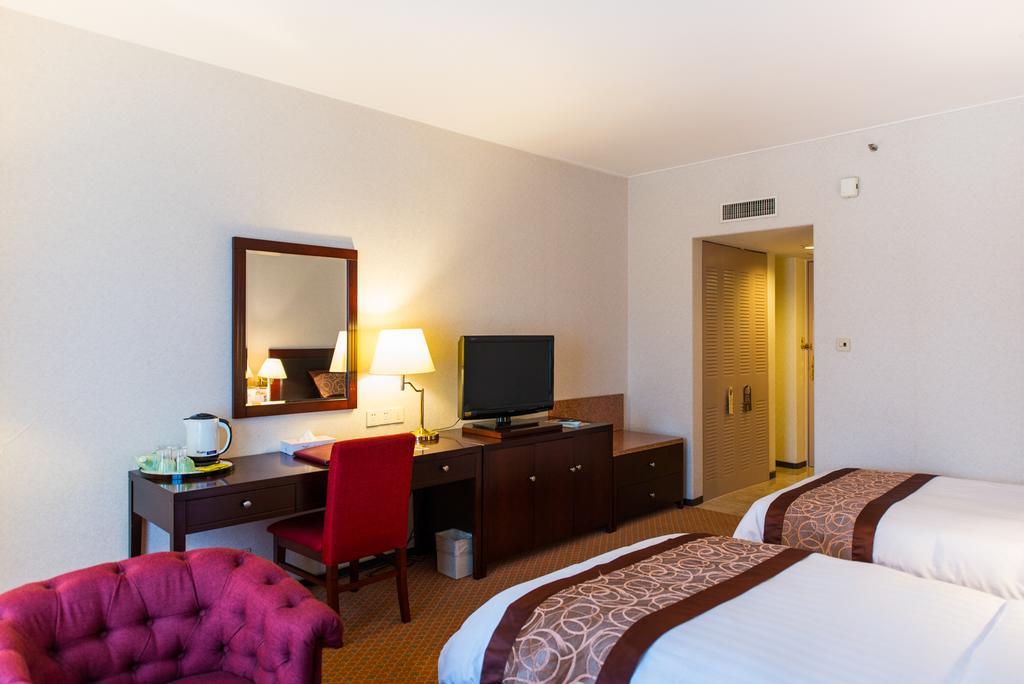 Shanghai International Airport Hotel Eksteriør bilde