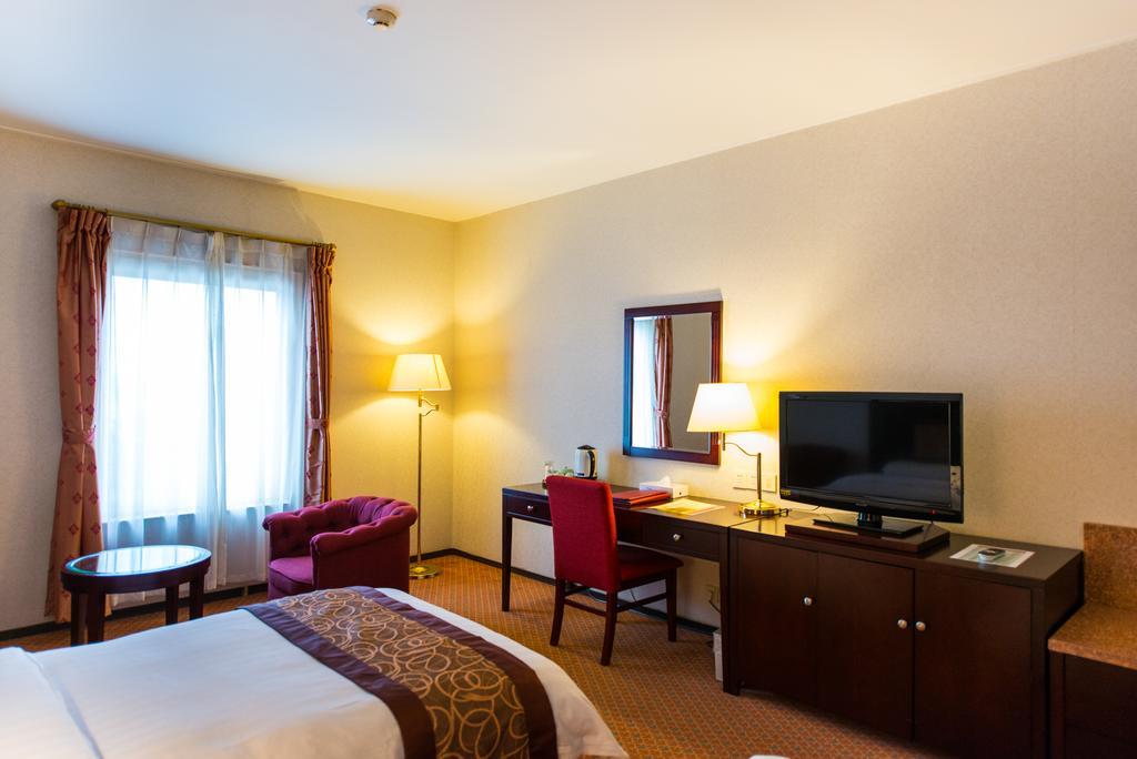 Shanghai International Airport Hotel Eksteriør bilde