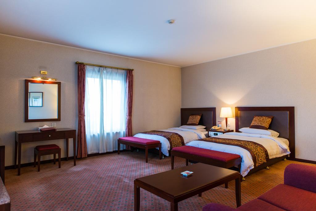 Shanghai International Airport Hotel Eksteriør bilde