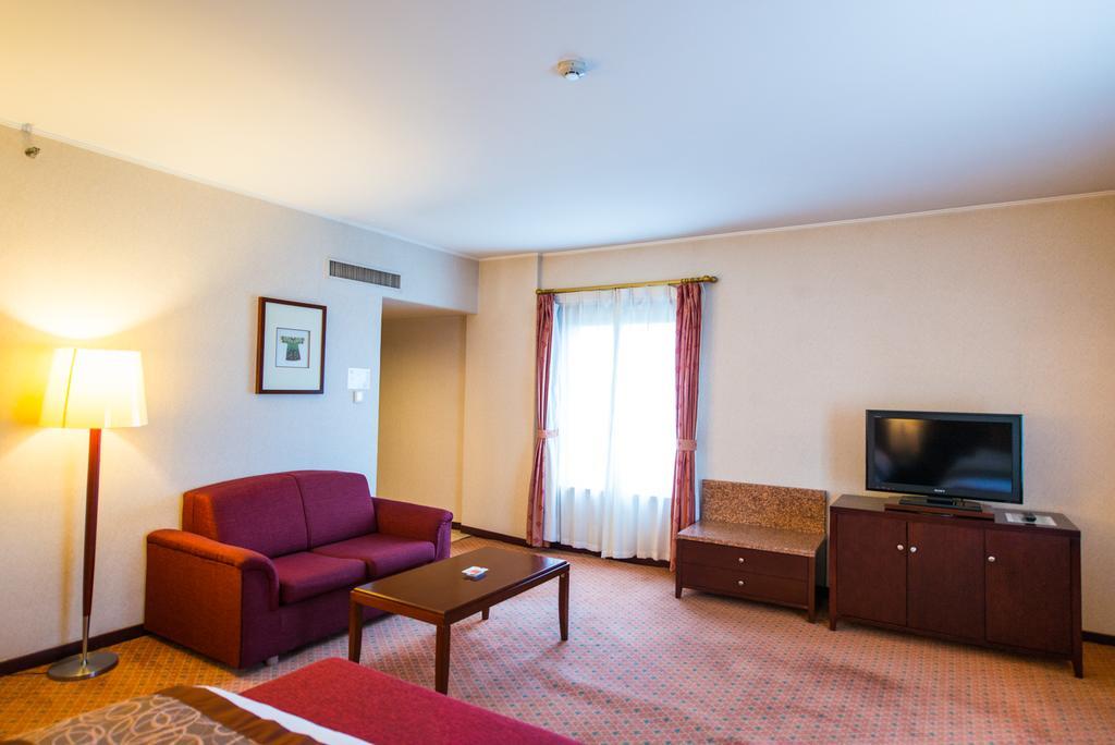 Shanghai International Airport Hotel Eksteriør bilde