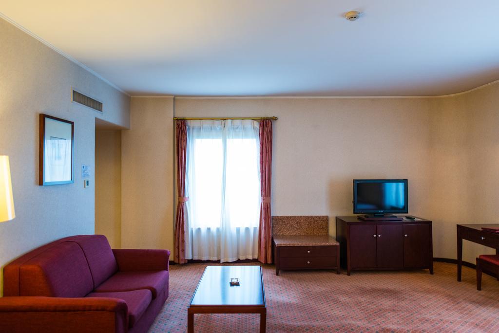 Shanghai International Airport Hotel Eksteriør bilde