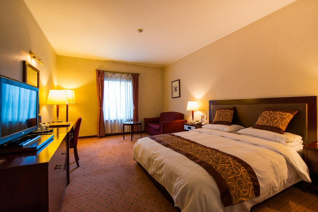 Shanghai International Airport Hotel Eksteriør bilde