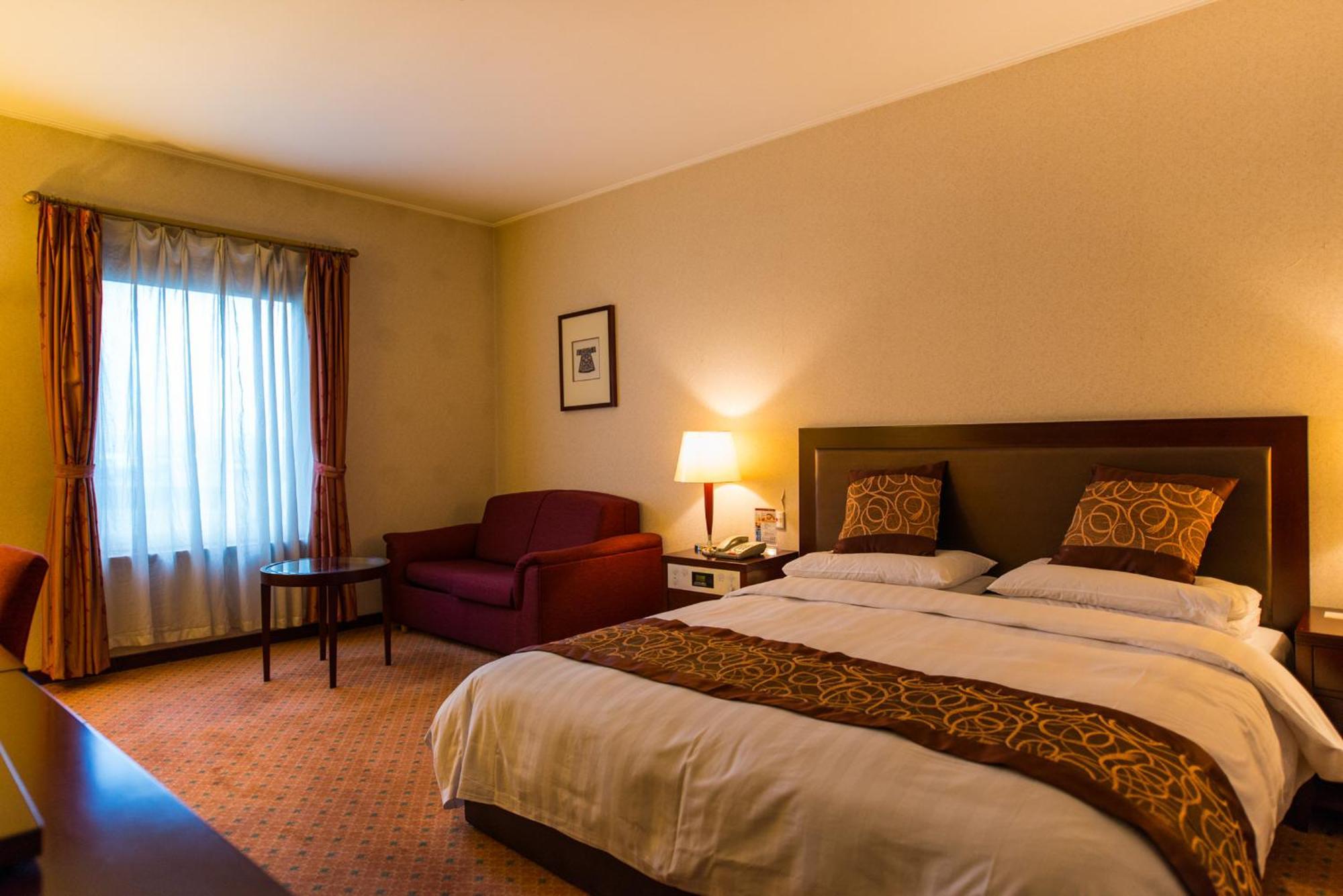 Shanghai International Airport Hotel Eksteriør bilde
