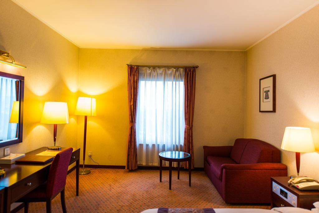 Shanghai International Airport Hotel Eksteriør bilde