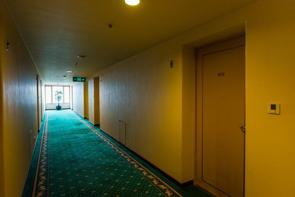 Shanghai International Airport Hotel Eksteriør bilde