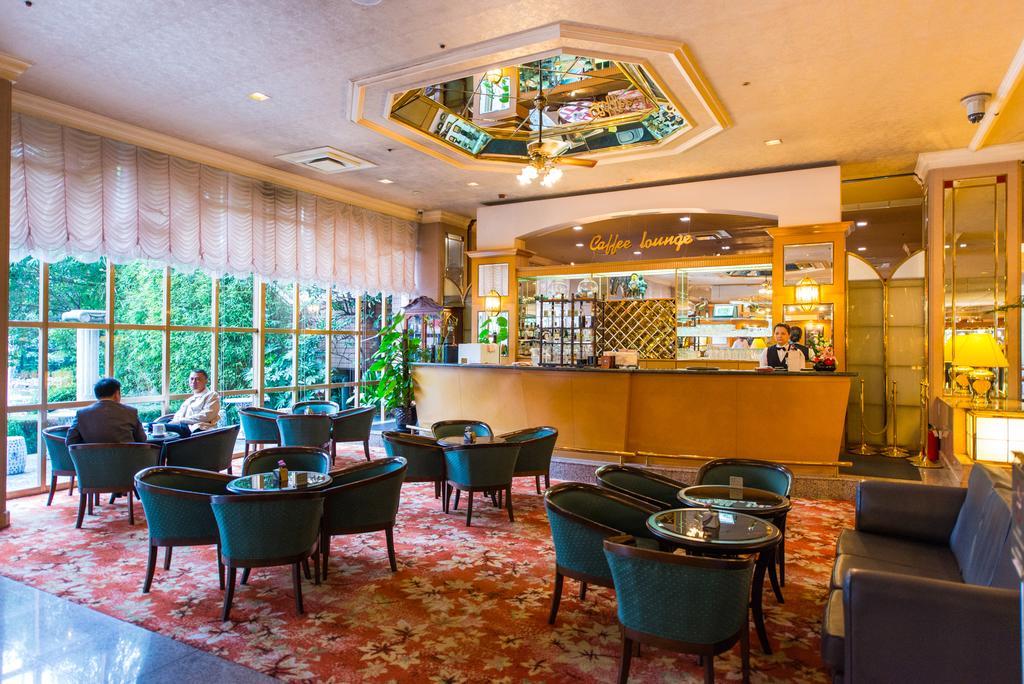 Shanghai International Airport Hotel Eksteriør bilde