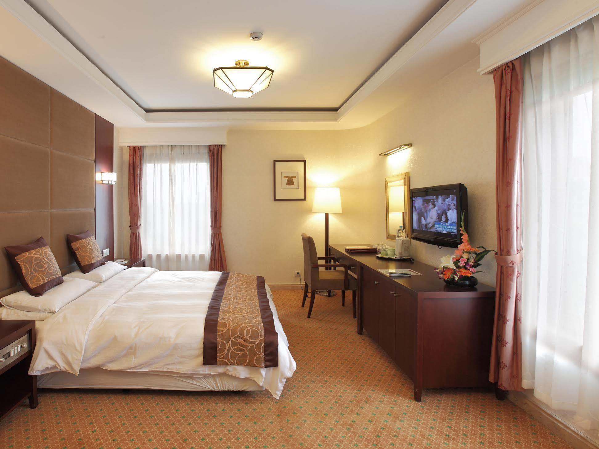 Shanghai International Airport Hotel Eksteriør bilde