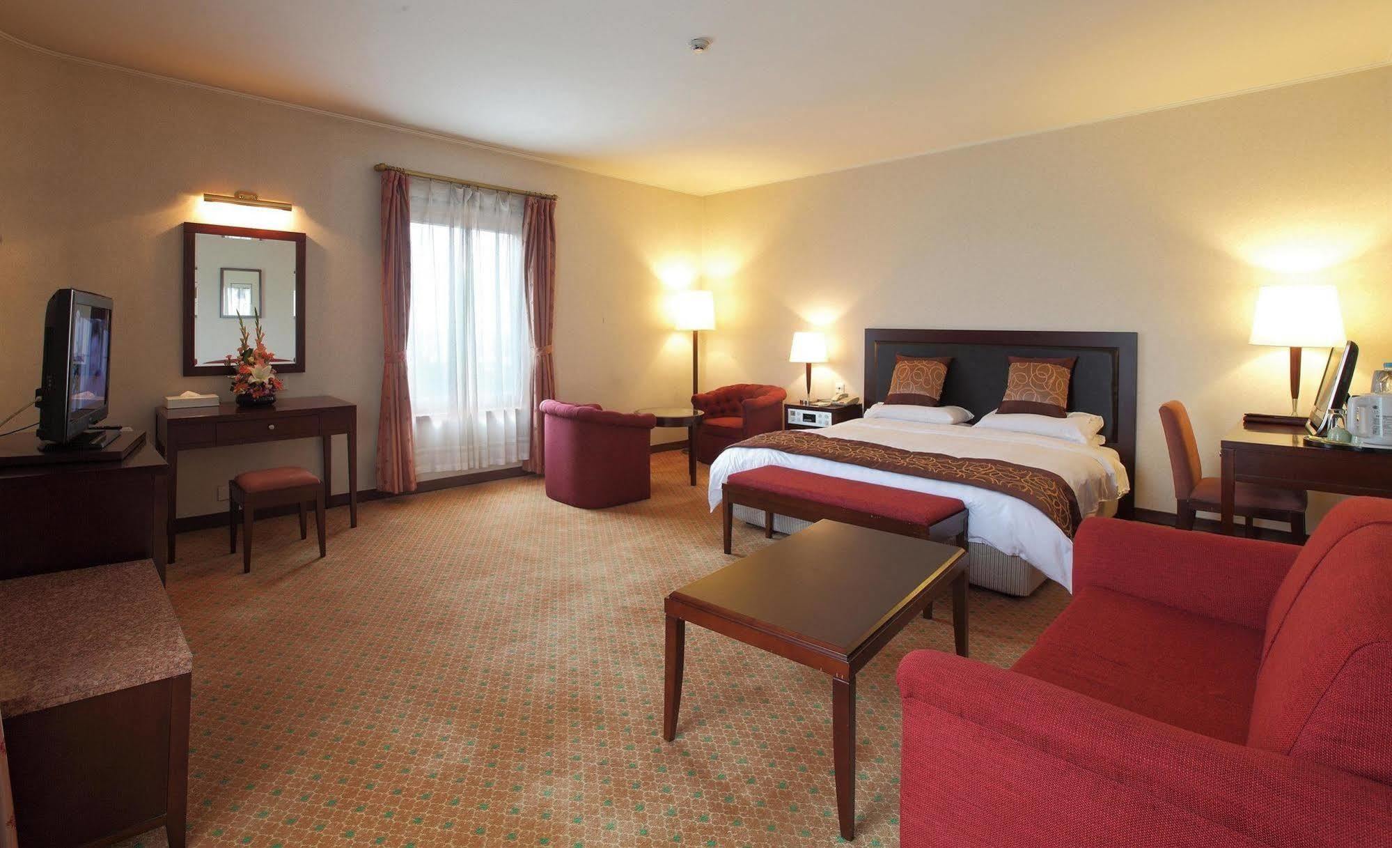 Shanghai International Airport Hotel Eksteriør bilde